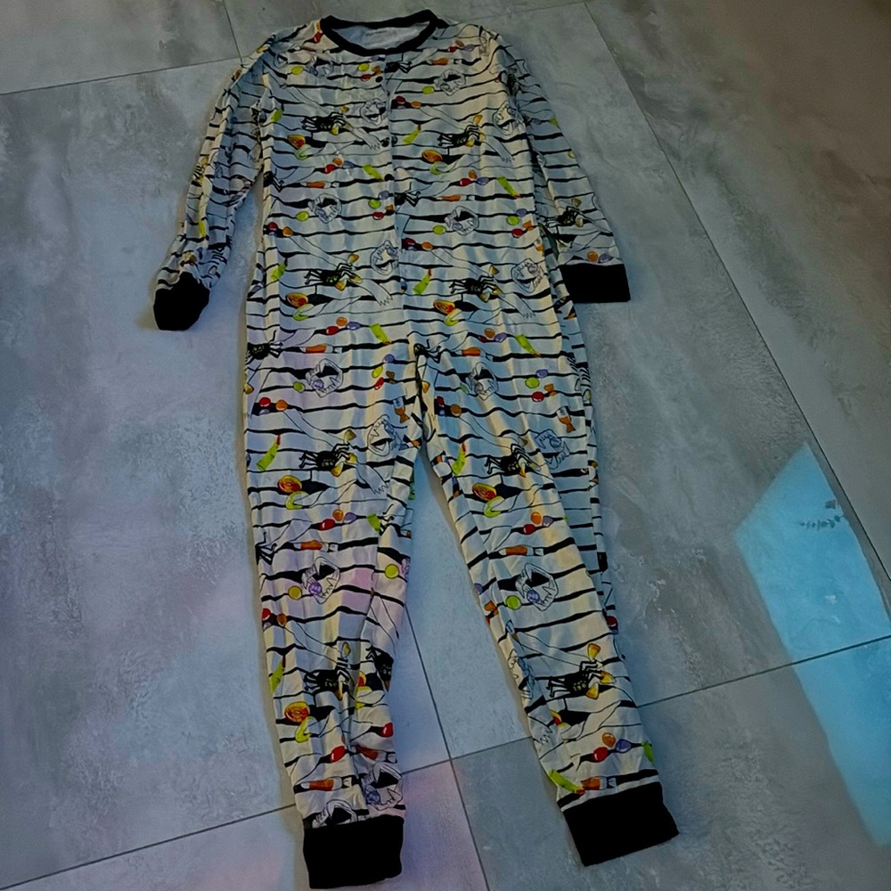 Halloween Jumpsuit